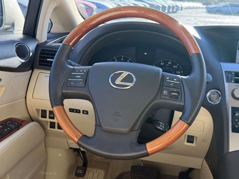 Used 2011 Lexus RX 350 AWD image 9