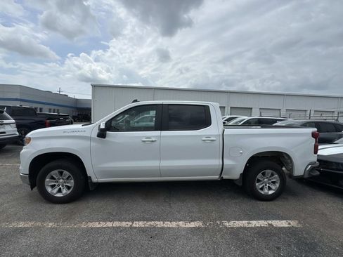 Used 2025 Chevrolet Silverado 1500 LT RWD image 6