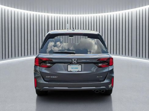 New 2026 Honda Odyssey Elite image 6