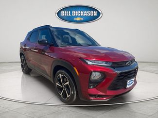 Used 2023 Chevrolet TrailBlazer RS w/ Sun and Liftgate Package FWD video 1