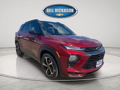 Used 2023 Chevrolet TrailBlazer RS w/ Sun and Liftgate Package