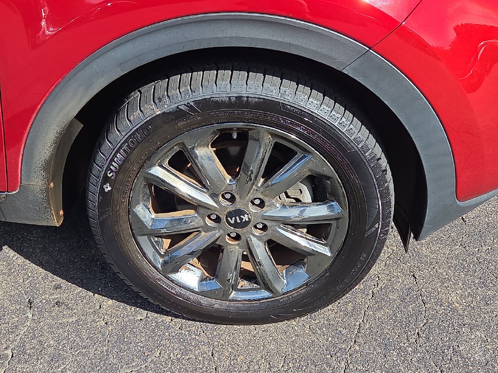 Used 2020 Kia Sportage S w/ S Premium Package AWD/4WD image 8
