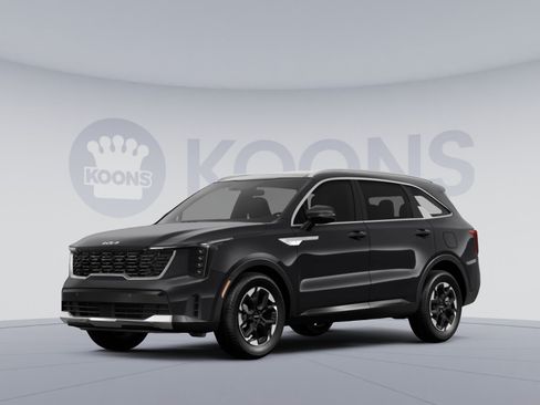 New 2026 Kia Sorento S FWD image 1