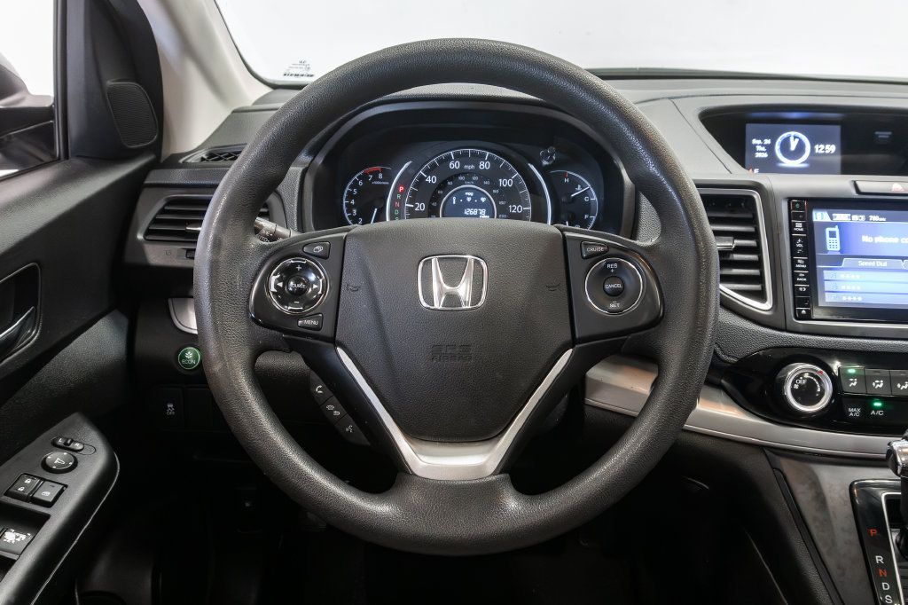 Used 2015 Honda CR-V EX image 12