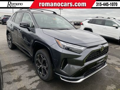 New 2025 Toyota RAV4 XSE