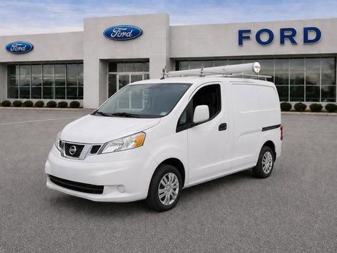 Used 2019 Nissan NV200 SV w/ Navigation Package FWD image 1