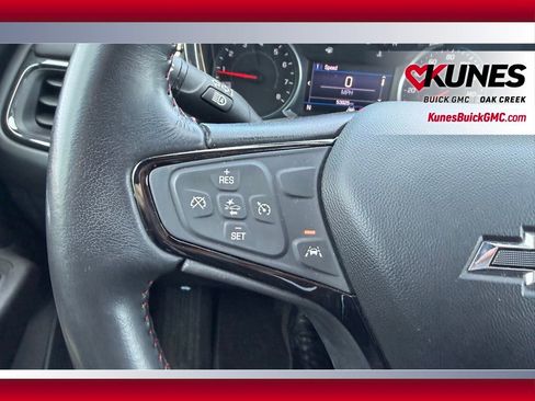 Used 2022 Chevrolet Equinox RS AWD/4WD image 21