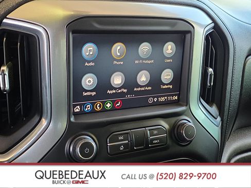 Used 2021 Chevrolet Silverado 1500 LT Trail Boss w/ Convenience Package II AWD/4WD image 18