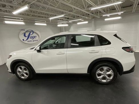 Certified 2025 Honda HR-V LX image 2