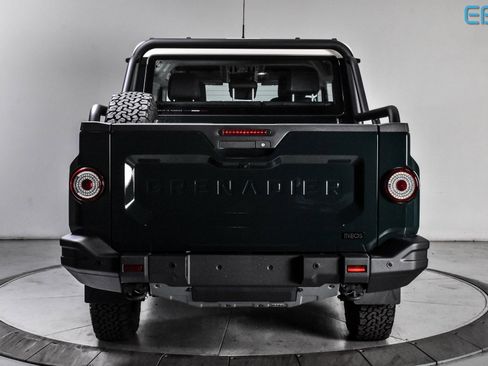 New 2025 INEOS Grenadier Fieldmaster Edition image 5