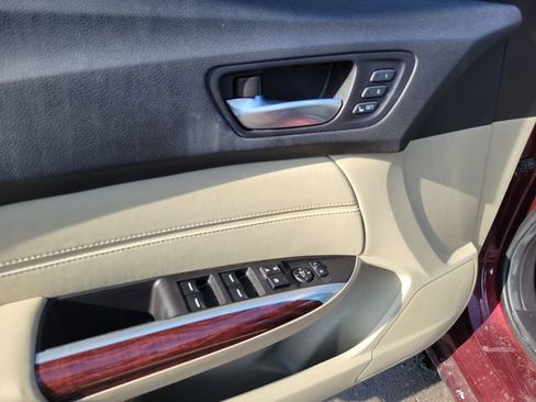 Used 2015 Acura TLX V6 SH-AWD w/ Technology Pkg image 7