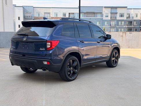 Used 2021 Honda Passport Elite image 3