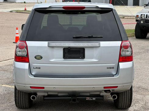Used 2010 Land Rover LR2 HSE AWD/4WD image 5