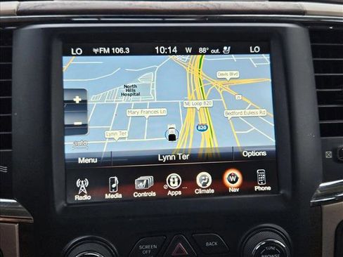 Used 2017 RAM 1500 Laramie Longhorn RWD image 13