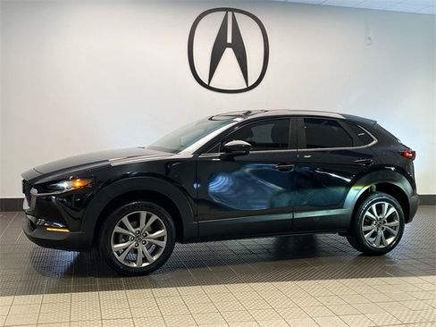 Used 2021 MAZDA CX-30 FWD 2.5 S w/ Preferred Package image 3