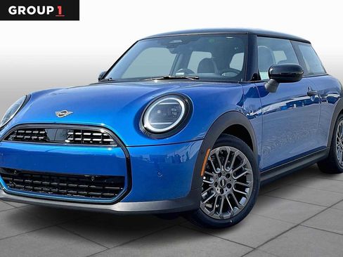 New 2026 MINI Cooper 2-Door Hardtop FWD image 1