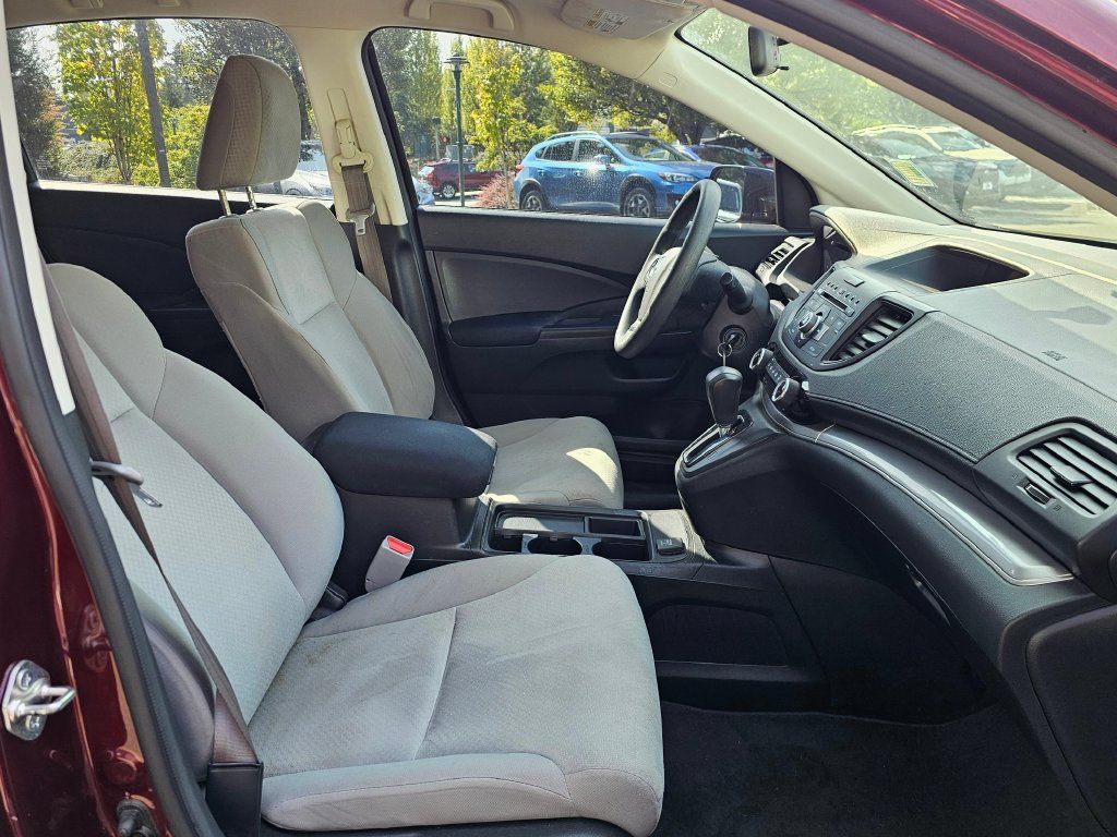 Used 2015 Honda CR-V LX image 11
