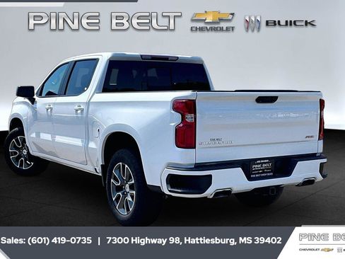 Used 2023 Chevrolet Silverado 1500 RST w/ All Star Edition Plus AWD/4WD image 2
