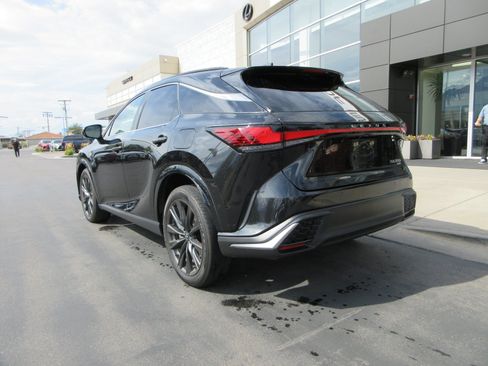 Used 2024 Lexus RX 350 F Sport w/ Convenience Package AWD/4WD image 7