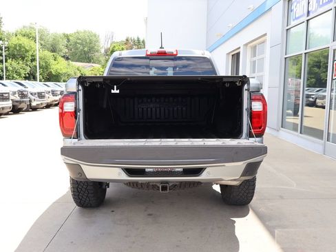 Certified 2024 GMC Canyon AT4X AWD/4WD image 30