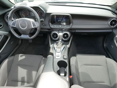 Used 2023 Chevrolet Camaro LT w/ RS Package RWD image 10
