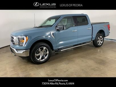 Used 2023 Ford F150 XLT w/ Equipment Group 302A High