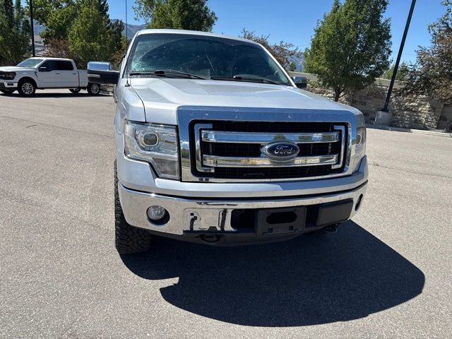 Used 2014 Ford F150 XLT AWD/4WD image 14