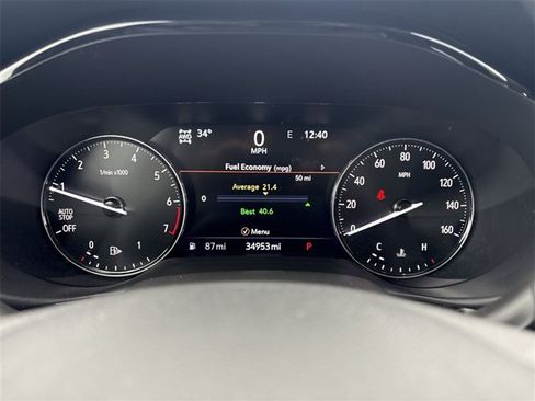 Certified 2023 Buick Envision Essence image 11