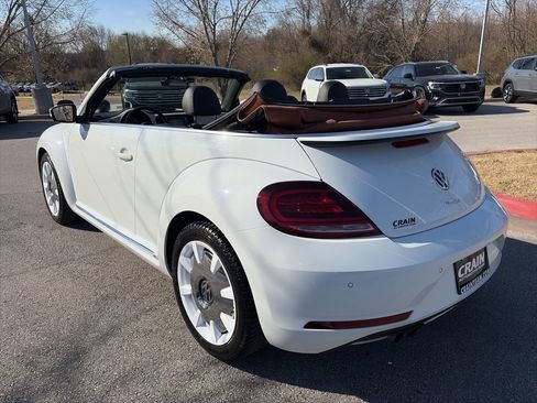 Used 2019 Volkswagen Beetle 2.0T Final Edition SEL FWD image 5