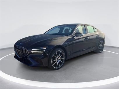 New 2026 Genesis G70 2.5T Prestige