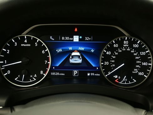 Used 2024 Nissan Murano SL AWD/4WD image 28