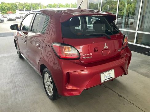 Used 2021 Mitsubishi Mirage LE FWD image 18