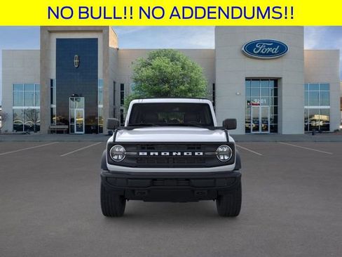New 2025 Ford Bronco 4-Door image 7