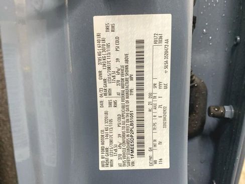 Used 2023 Ford Bronco Wildtrak image 33