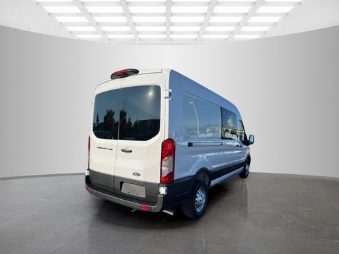 New 2026 Ford Transit 250 148 Medium Roof w/ Ambulance Prep Package RWD image 4