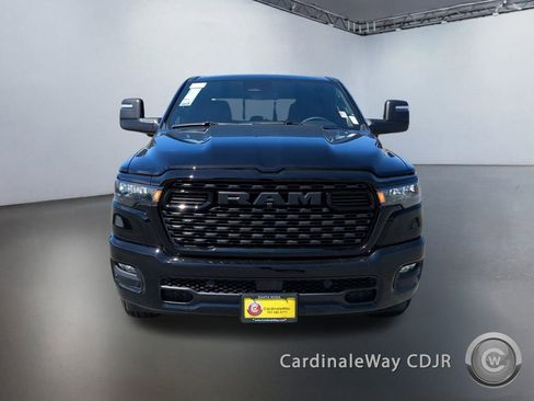 New 2026 RAM 1500 Big Horn AWD/4WD image 2