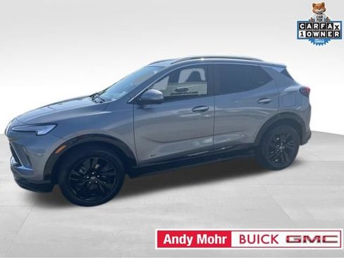 Used 2025 Buick Encore GX Sport Touring FWD image 5