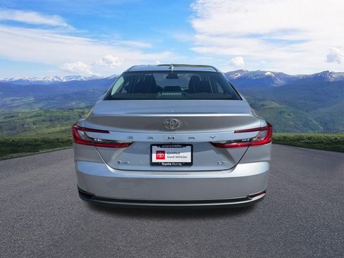 Used 2026 Toyota Camry LE FWD image 4