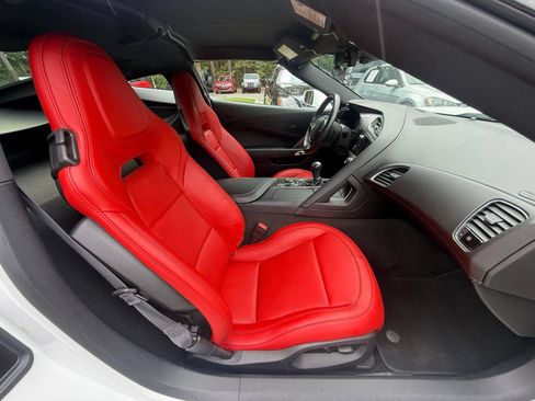 Used 2015 Chevrolet Corvette Stingray Coupe RWD image 26