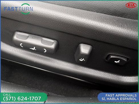 Used 2012 Kia Optima Hybrid w/ Hybrid Premium Technology Pkg image 16