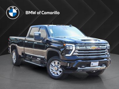 Used 2024 Chevrolet Silverado 3500 High Country
