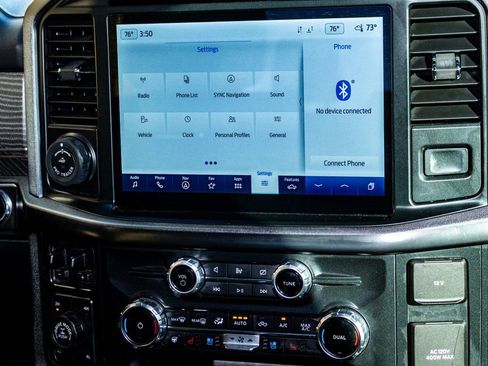 Used 2022 Ford F150 Platinum w/ Equipment Group 701A High image 14