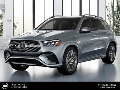 New 2026 Mercedes-Benz GLE 450 4MATIC