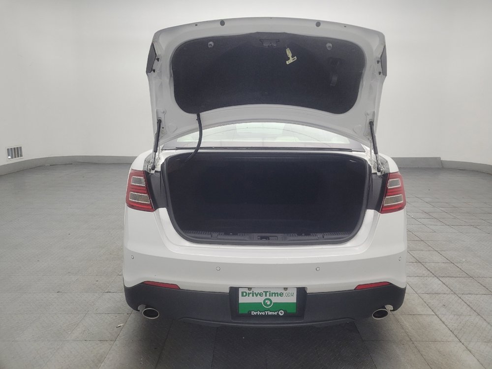 Used 2018 Ford Taurus SEL w/ Equipment Group 201A FWD image 29