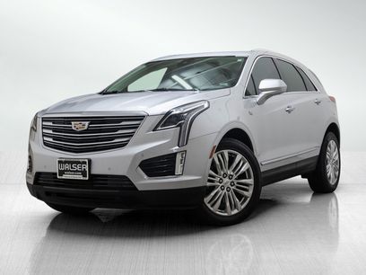 Used 2018 Cadillac XT5 Premium Luxury