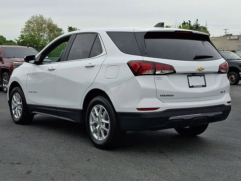 Used 2023 Chevrolet Equinox LT AWD/4WD image 7