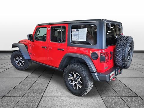 Used 2020 Jeep Wrangler Unlimited Rubicon image 7