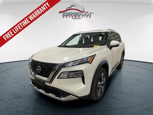 Used 2023 Nissan Rogue Platinum AWD/4WD image 4