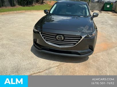 Used 2020 MAZDA CX-9 Touring w/ Touring Premium Package