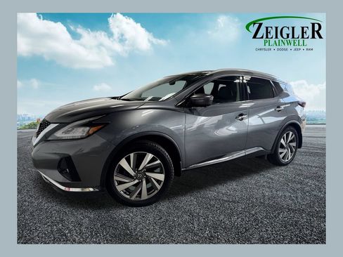 Used 2020 Nissan Murano SL AWD/4WD image 1
